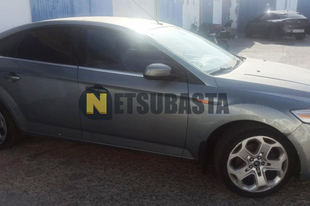 Ford Mondeo 2.0 TDCi 2007