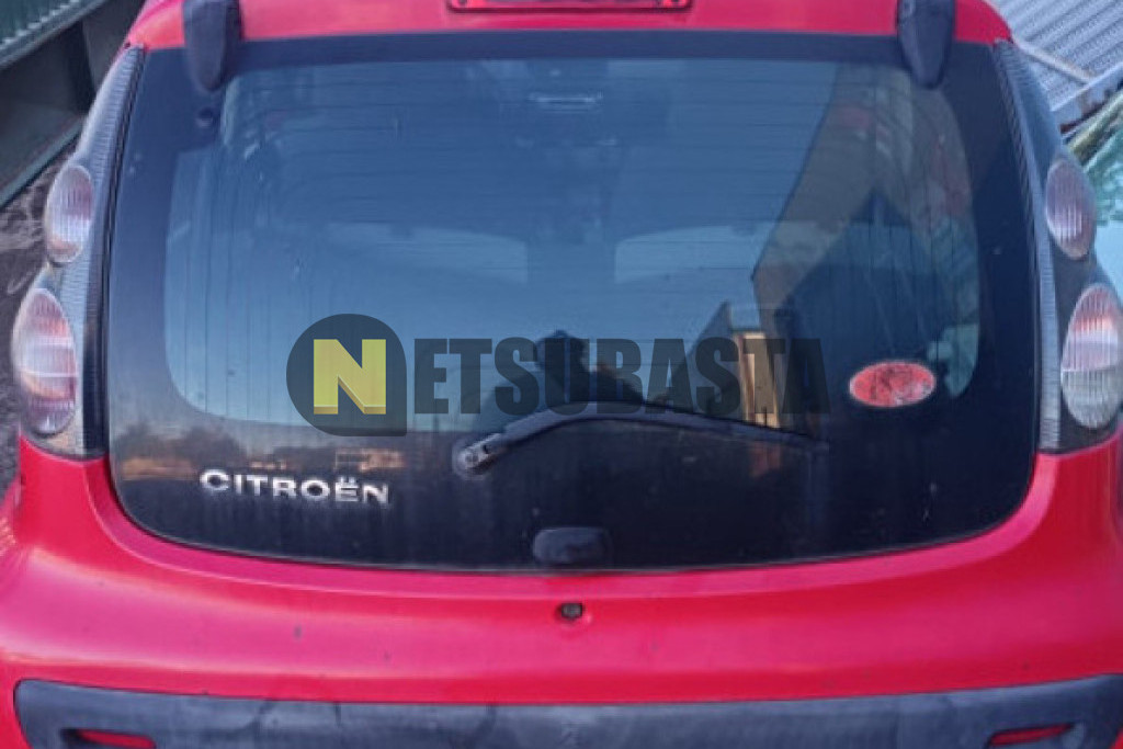 Citroën C1 1.0i 12v 2007