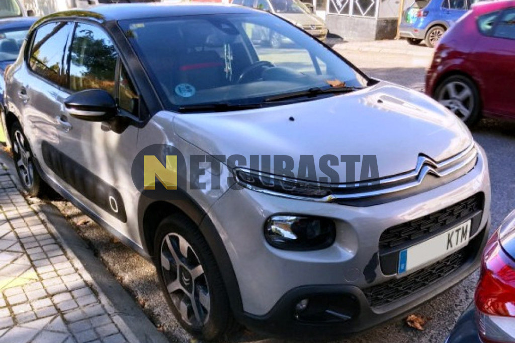 Citroën C3 1.2 Puretech 2019