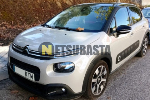 Citroën C3 1.2 Puretech 2019