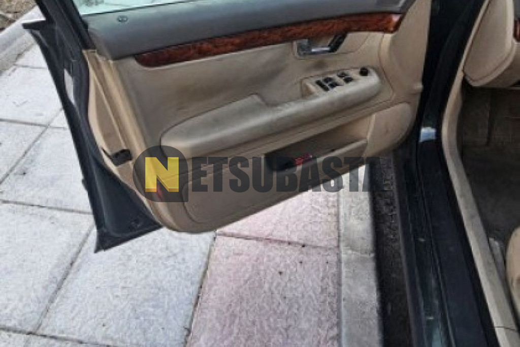 Audi A4 2.4 multitronic 6 vel. 2002