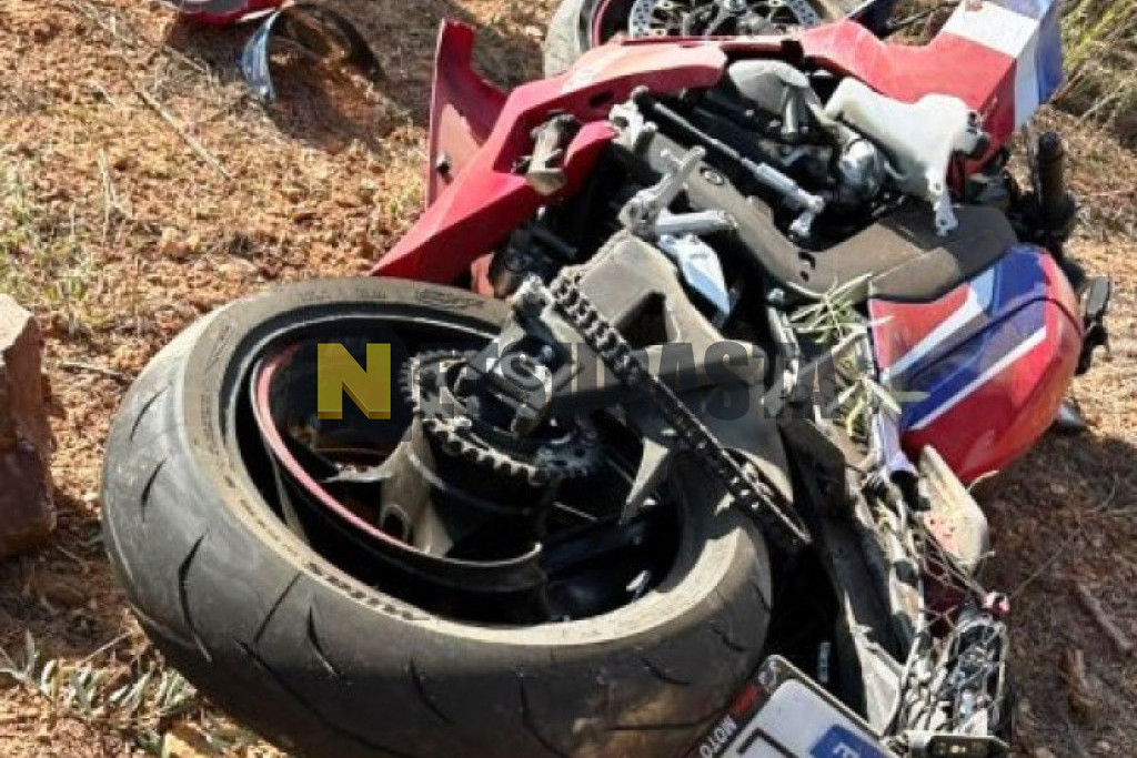 Honda CBR 1000 RR 2020