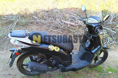 Kymco People 50 2014
