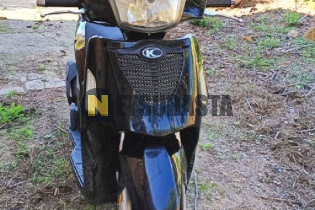 Kymco People 50 2014