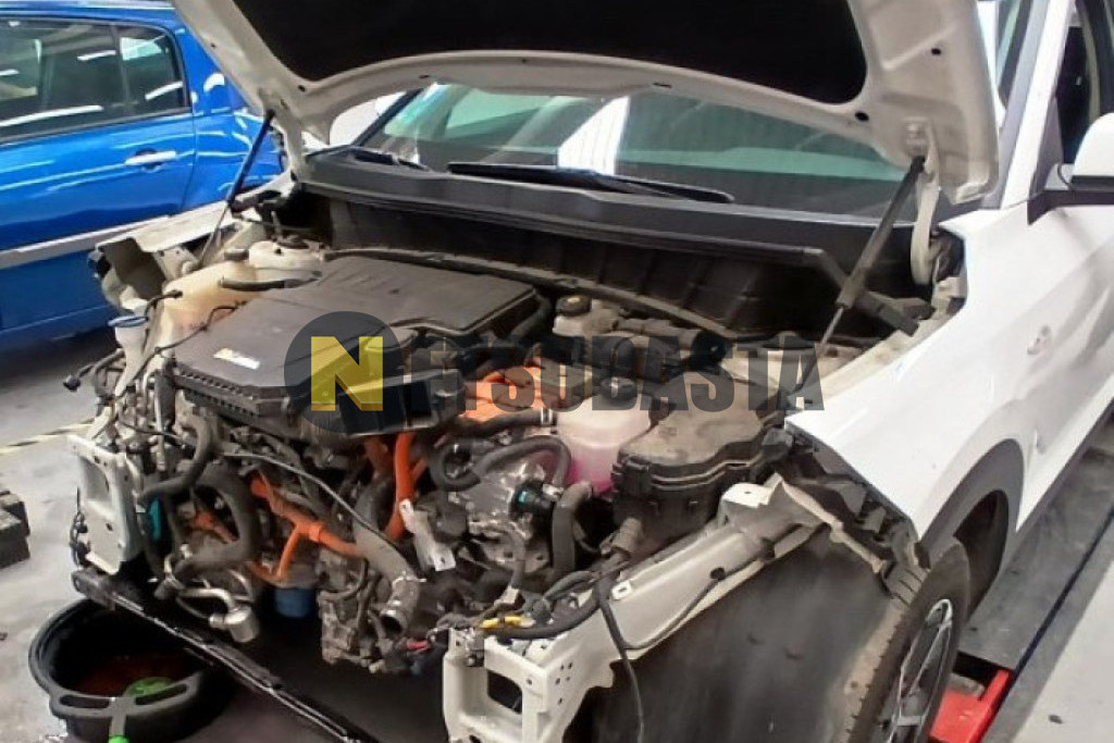Kia Niro 1.6 GDi HEV 2023