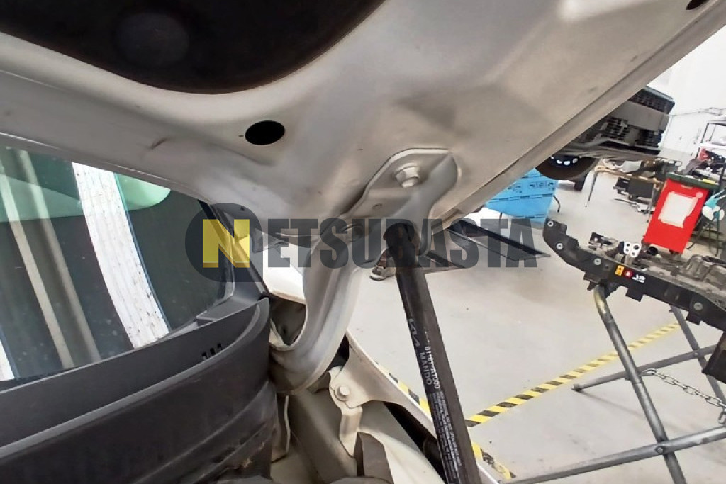 Kia Niro 1.6 GDi HEV 2023