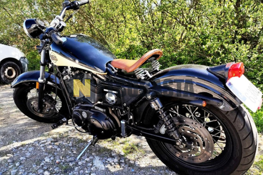 Harley-Davidson XL 883 C Sportster Custom 1999