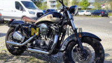 Harley-Davidson XL 883 C Sportster Custom 1999