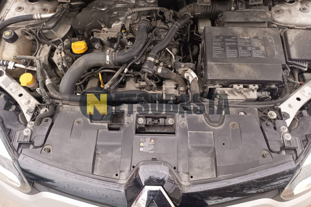 Renault Megane 1.2 TCe 2014