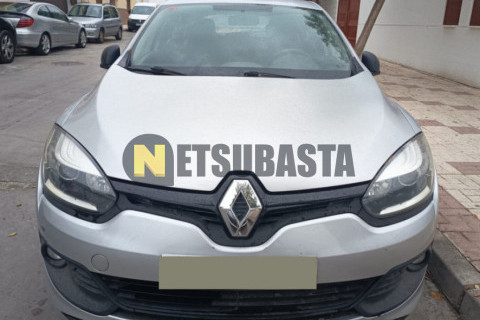 Renault Megane 1.2 TCe 2014
