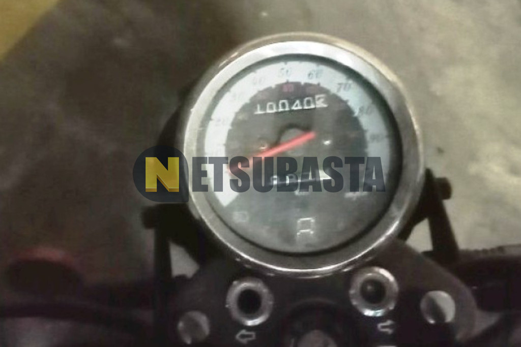 Hanway Raw 125 Cafe Racer 2019