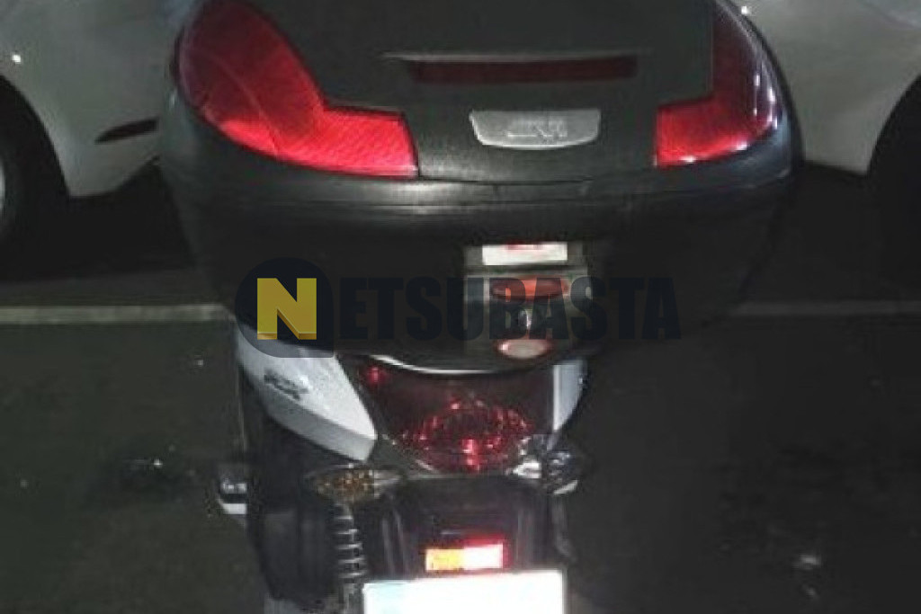 Honda PCX 125 2010