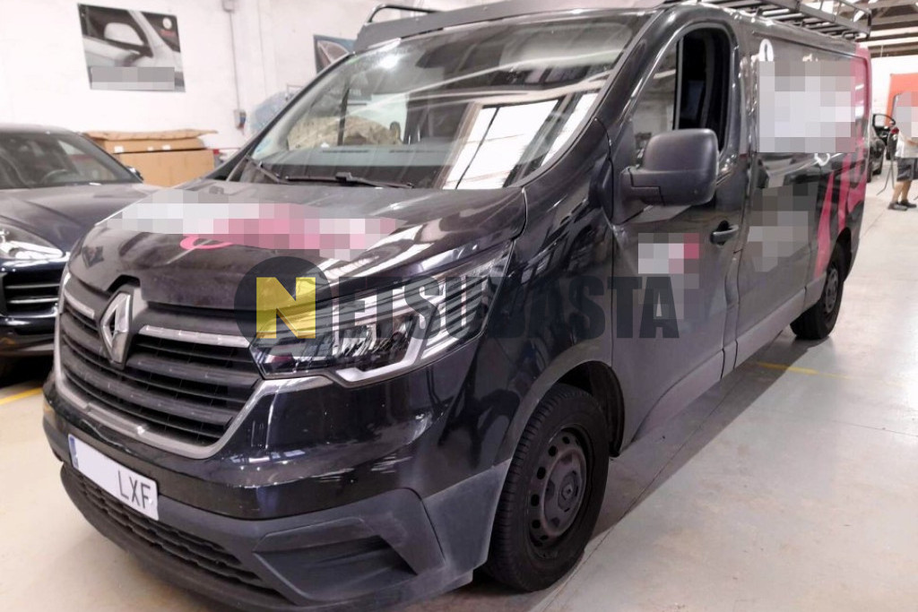 Renault Trafic Furgón L2 H1 2.0 Blue dCi 2022
