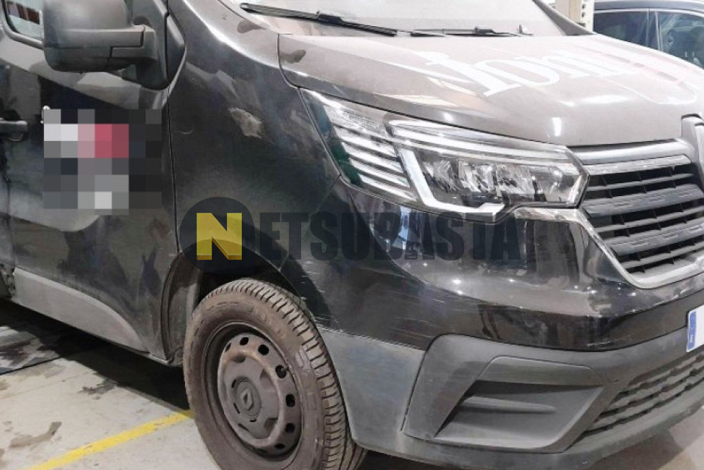 Renault Trafic Furgón L2 H1 2.0 Blue dCi 2022