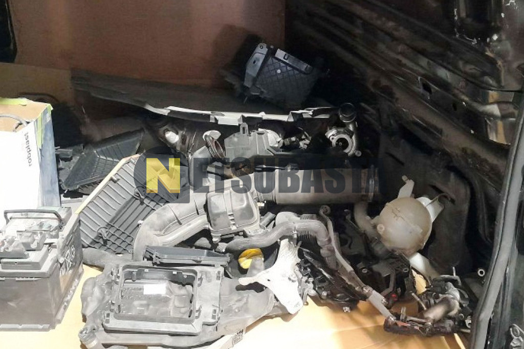 Renault Trafic Furgón L2 H1 2.0 Blue dCi 2022