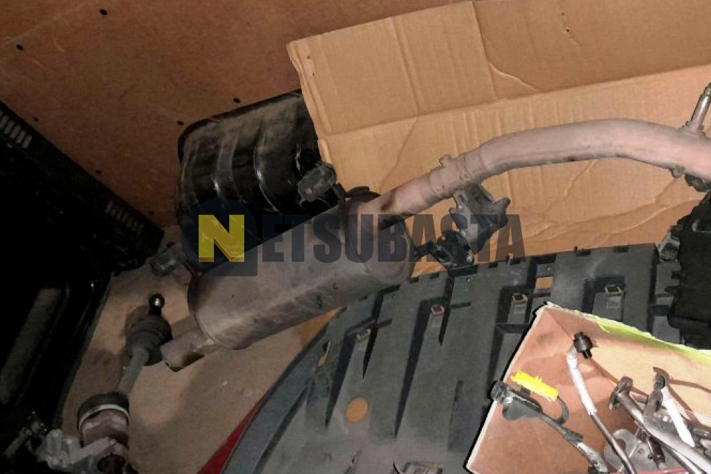 Renault Trafic Furgón L2 H1 2.0 Blue dCi 2022