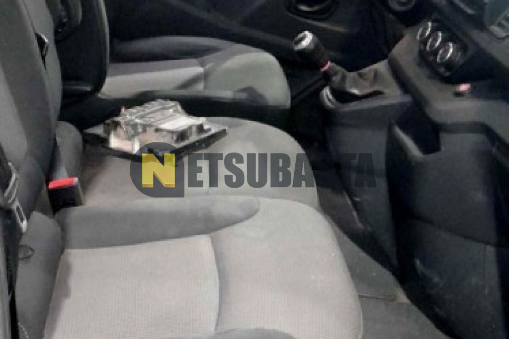 Renault Trafic Furgón L2 H1 2.0 Blue dCi 2022