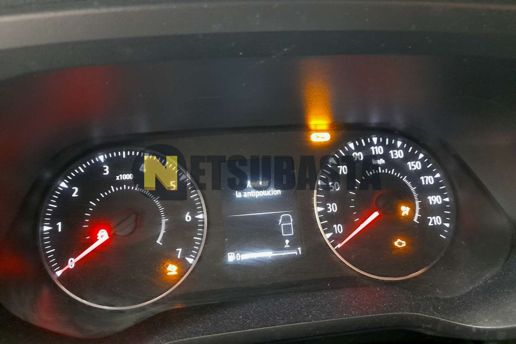 Renault Trafic Furgón L2 H1 2.0 Blue dCi 2022