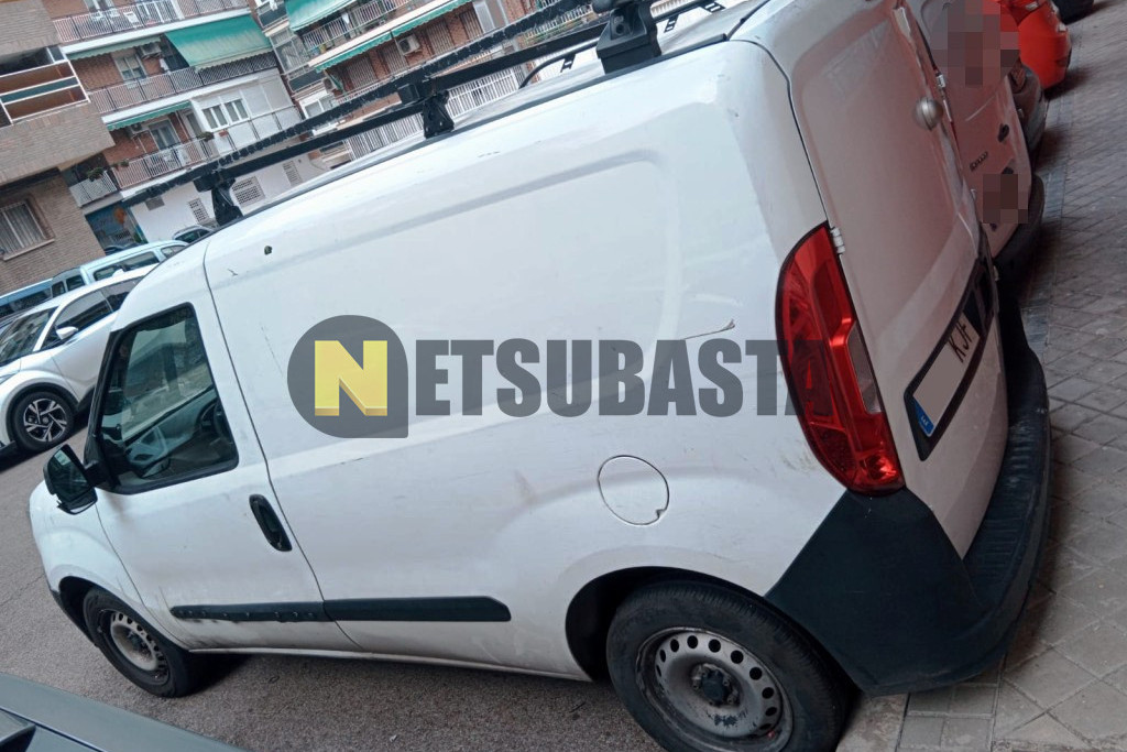 Fiat Dobló Multijet 1.3 2018
