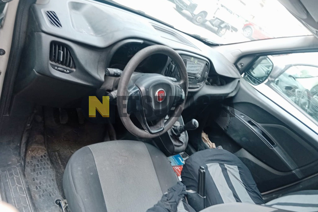 Fiat Dobló Multijet 1.3 2018