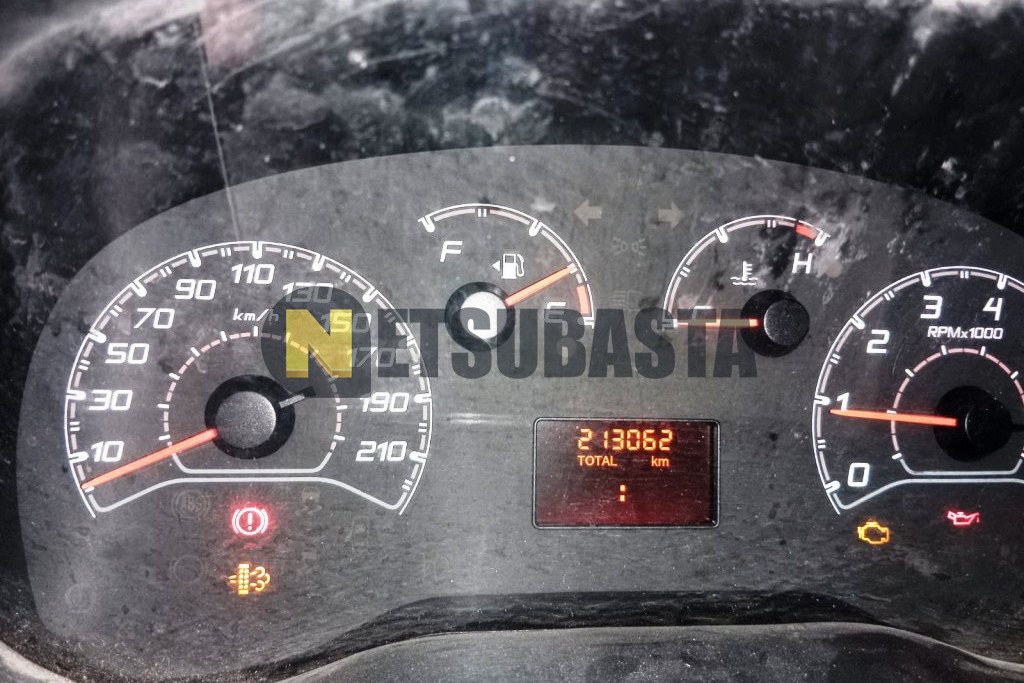 Fiat Dobló Multijet 1.3 2018