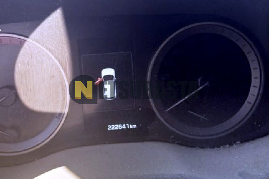 Hyundai Tucson 1.7 CRDi 4x2 BlueDrive 2016