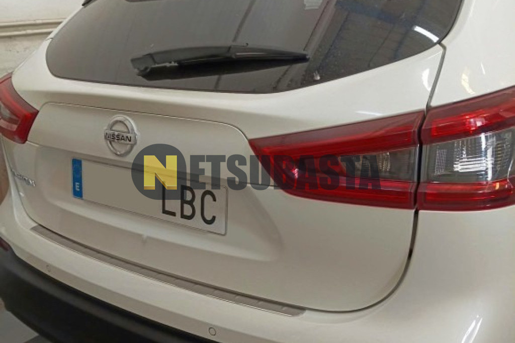 Nissan Qashqai 1.3 DIG-T 2019