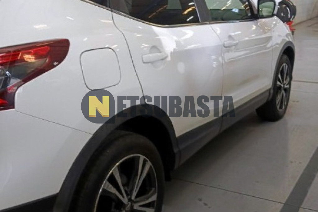 Nissan Qashqai 1.3 DIG-T 2019