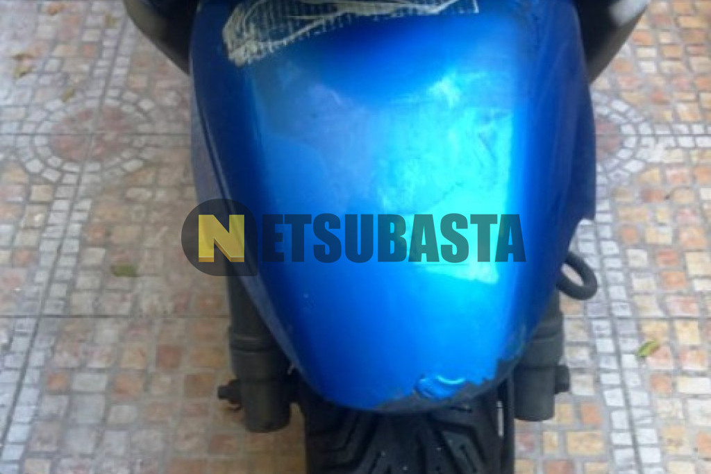 Piaggio FLY 125 2012