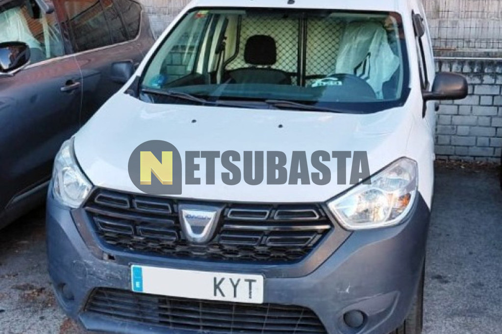 Dacia Dokker 1.6 GLP 2019