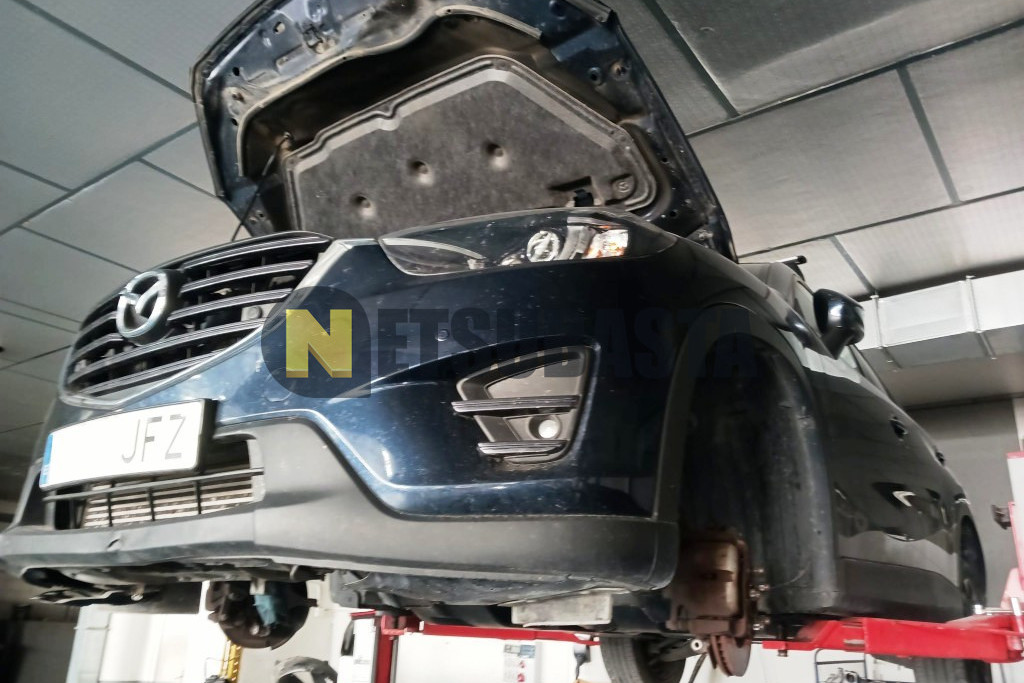 Mazda CX-5 2.2 D 2015