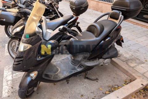 Kymco Grand Dink 125 2006
