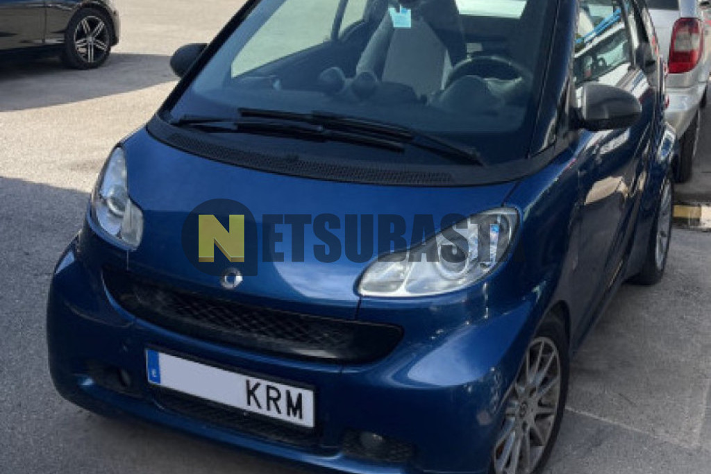 Smart fortwo 0.8 cdi 2009