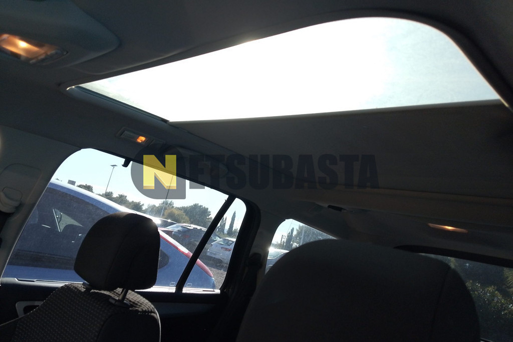 Citroën Grand C4 Picasso 1.6 HDi 2009