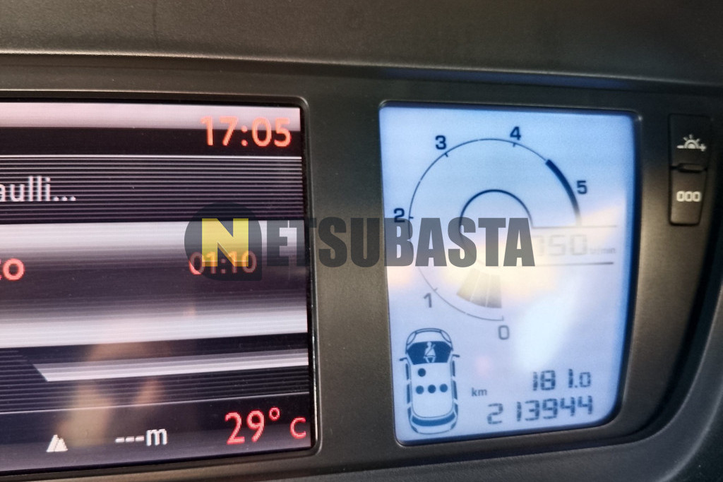 Citroën Grand C4 Picasso 1.6 HDi 2009