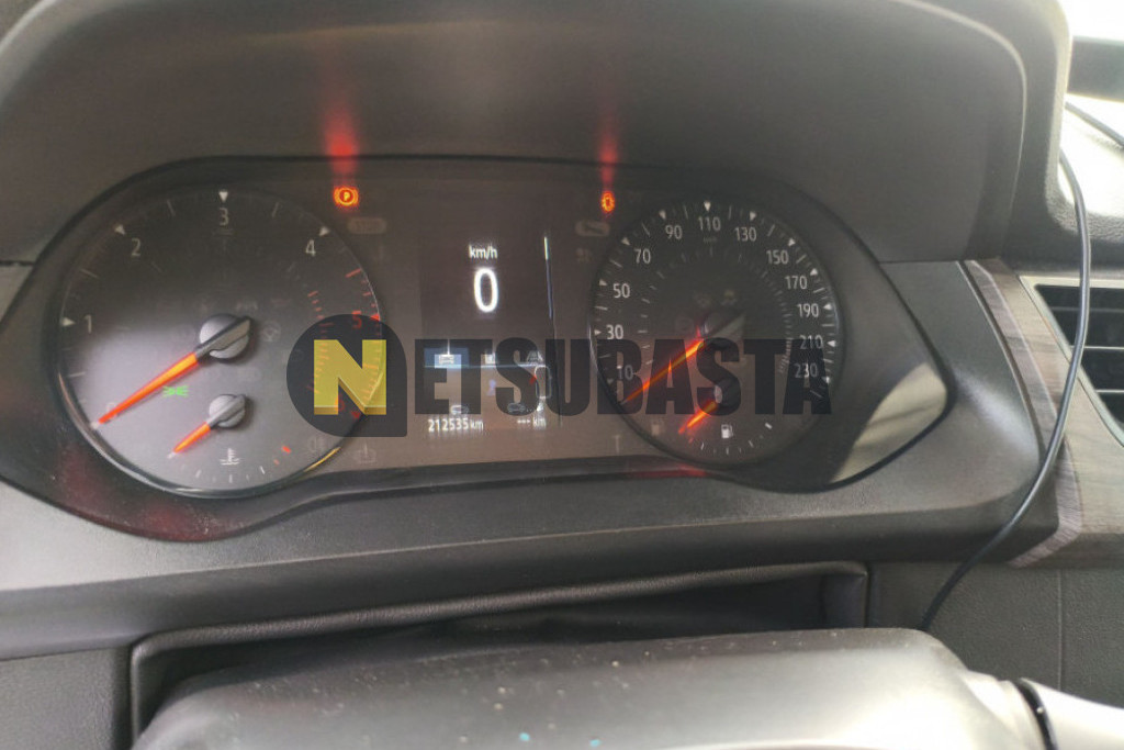 Renault Kangoo Combi 1.5 Blue dCi 2022