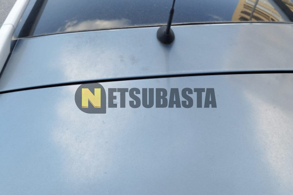 Peugeot 407 SW 2.0 HDi FAP 2006