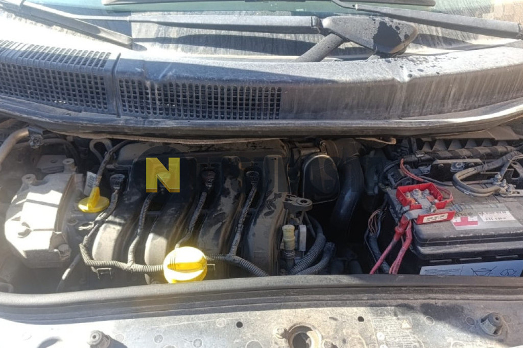 Renault Scenic 1.6 2007