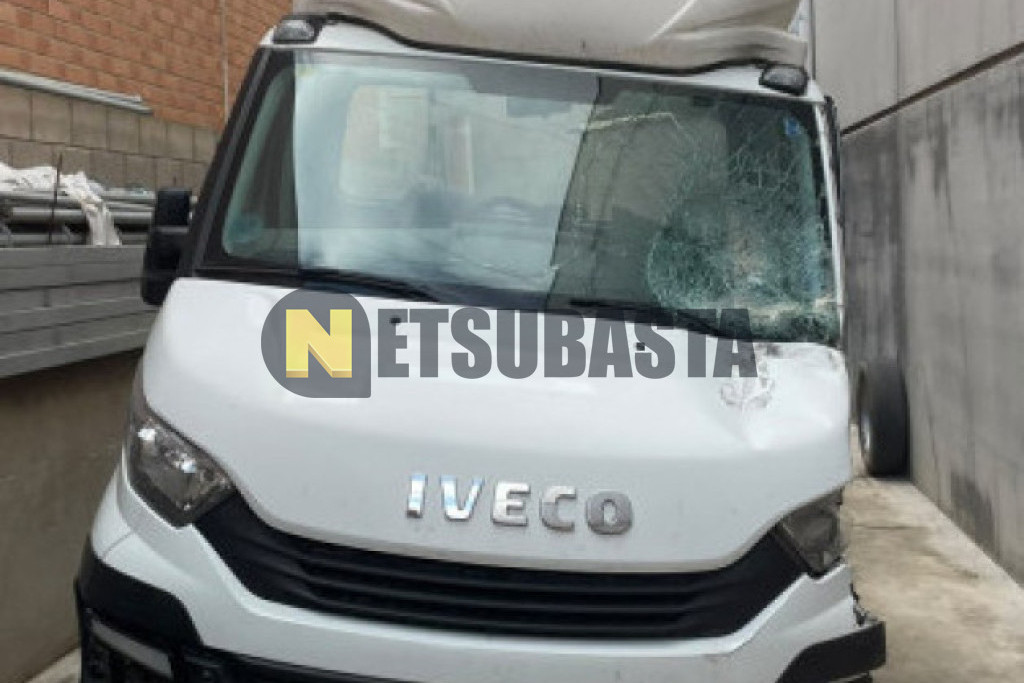 Iveco Daily 3.0 35C15 2020