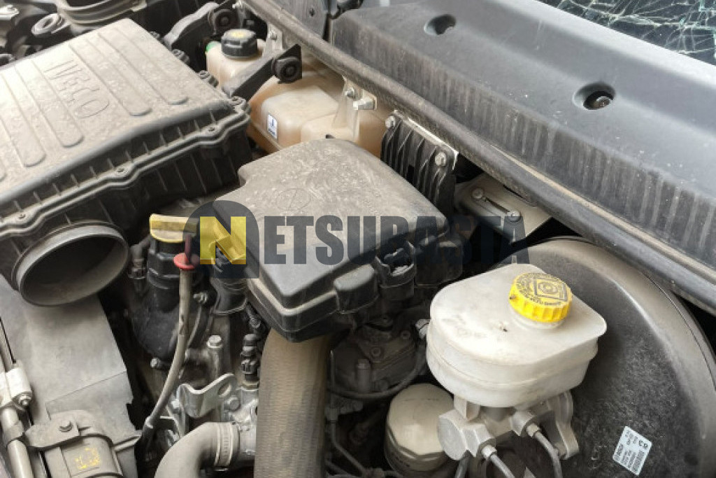 Iveco Daily 3.0 35C15 2020