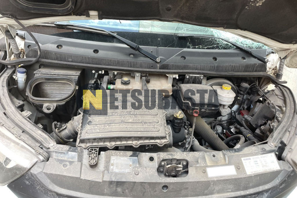 Iveco Daily 3.0 35C15 2020