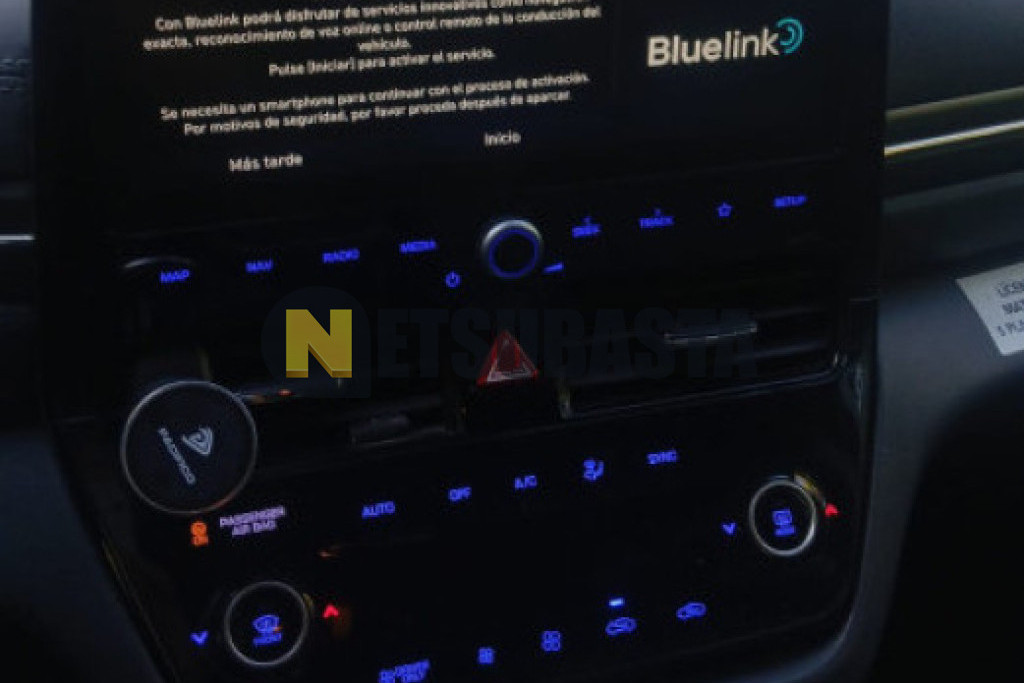 Hyundai IONIQ Híbrido 1.6 GDI DCT 2020