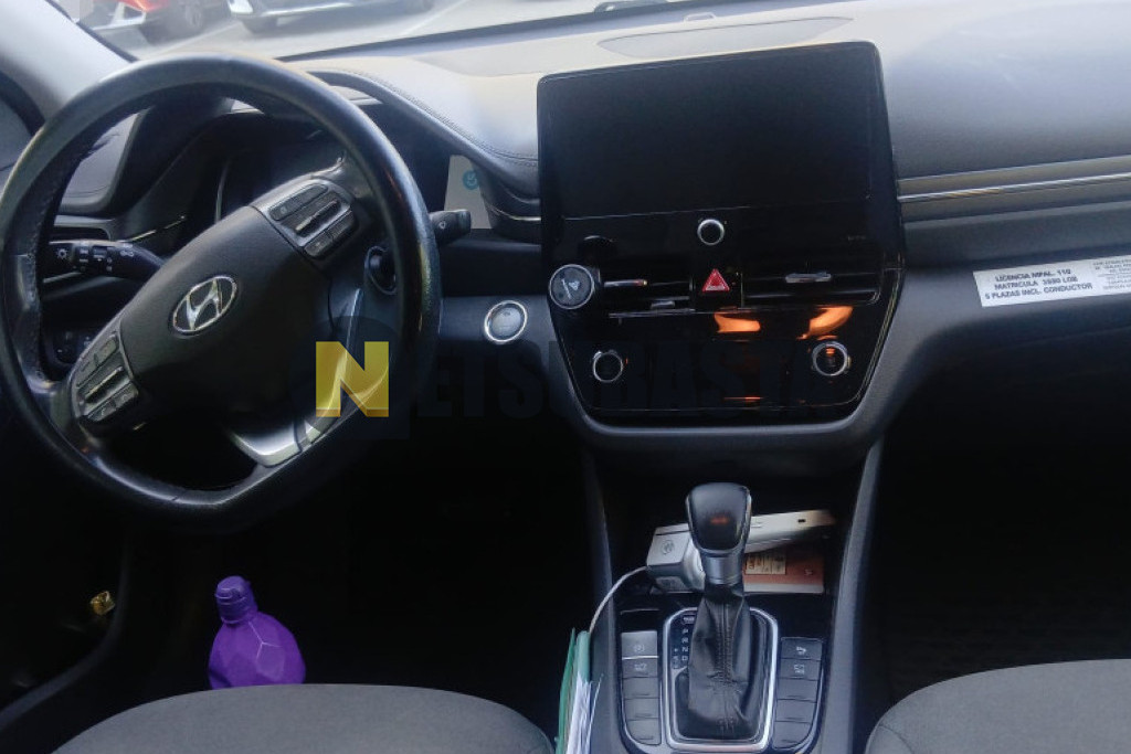 Hyundai IONIQ Híbrido 1.6 GDI DCT 2020