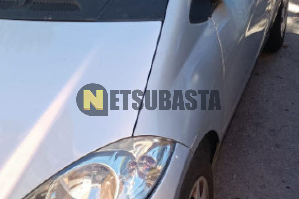 Mercedes-Benz A 170 2005