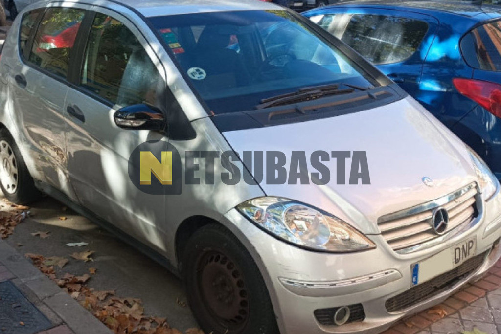 Mercedes-Benz A 170 2005