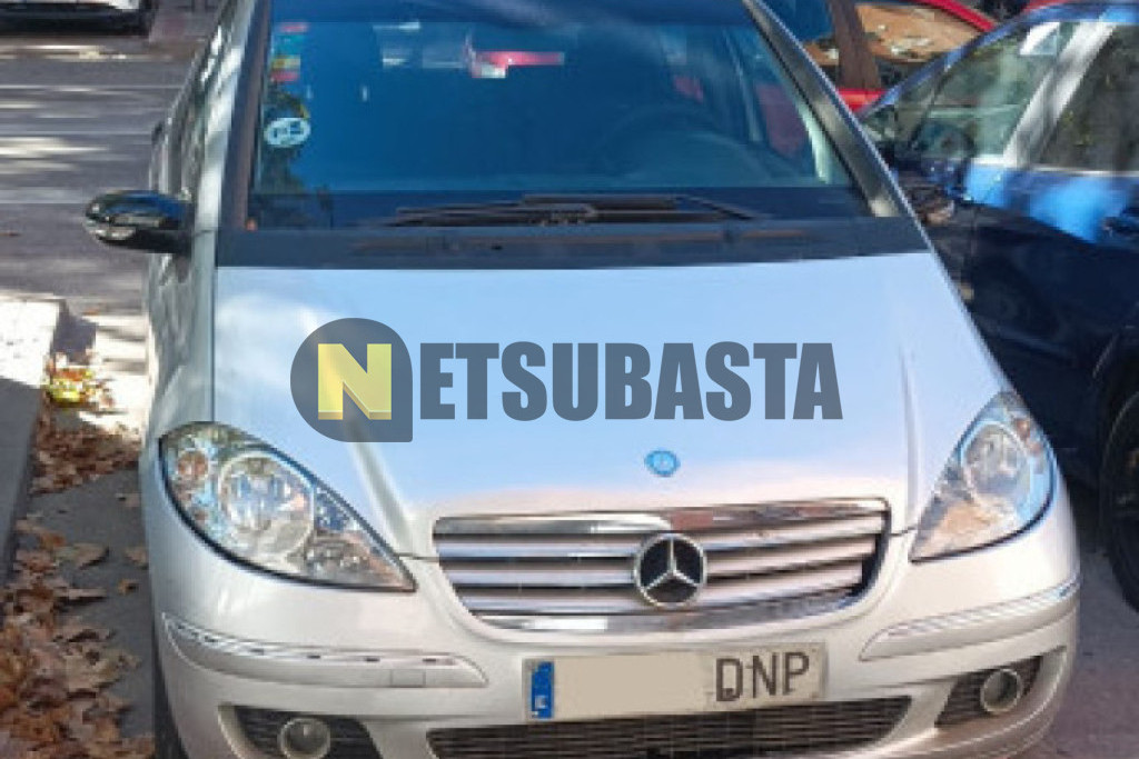Mercedes-Benz A 170 2005