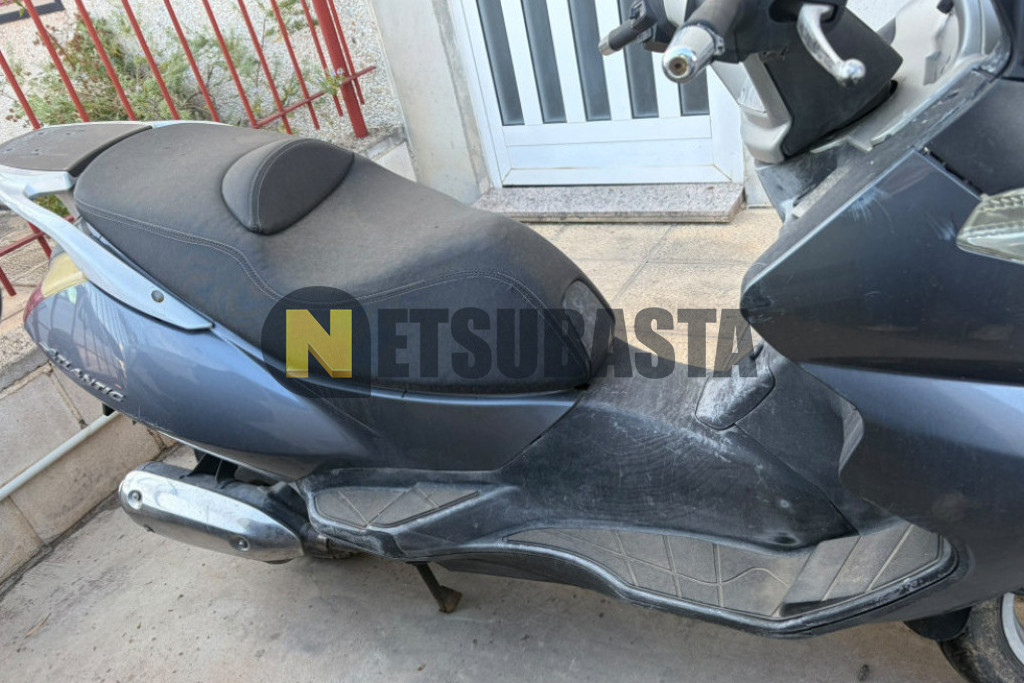 Aprilia ATLANTIC 125 2008