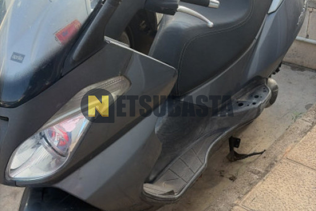Aprilia ATLANTIC 125 2008