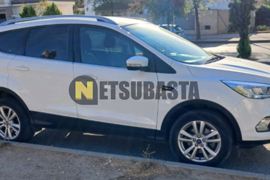 Ford Kuga 1.5 EcoBoost 2019