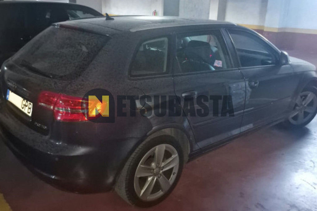 Audi A3 2.0 TDI 2009